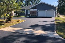 Best Stamped Concrete Driveways  in Manassas, VA